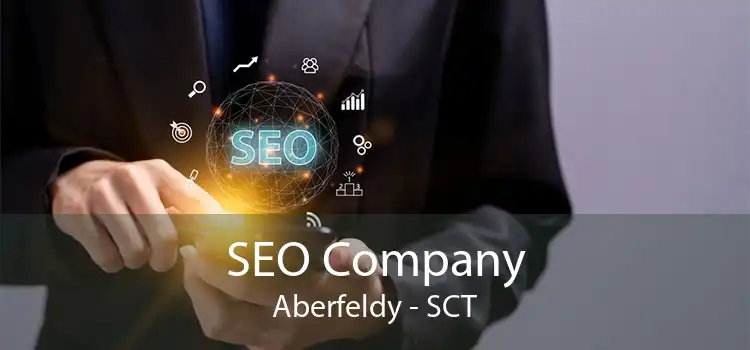 SEO Company Aberfeldy - SCT