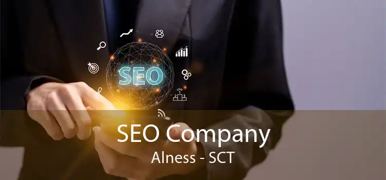 SEO Company Alness - SCT
