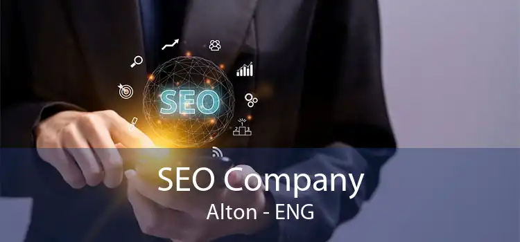 SEO Company Alton - ENG