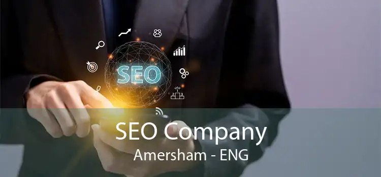 SEO Company Amersham - ENG