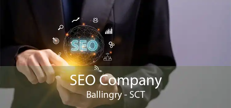 SEO Company Ballingry - SCT