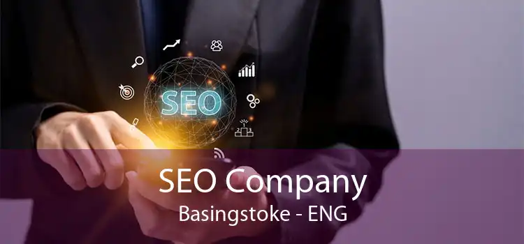 SEO Company Basingstoke - ENG