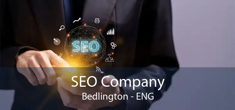 SEO Company Bedlington - ENG