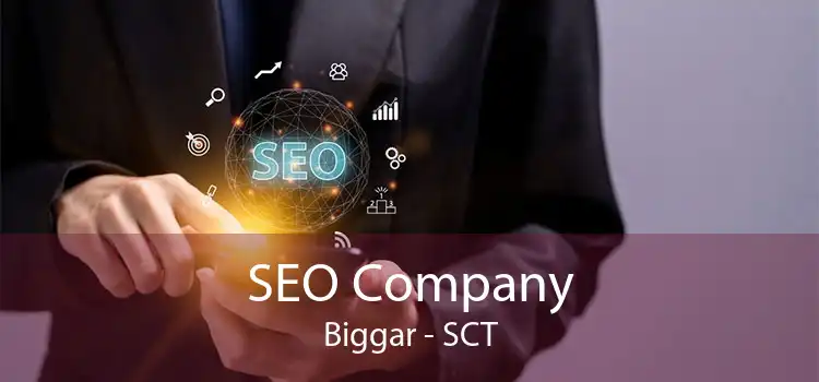 SEO Company Biggar - SCT
