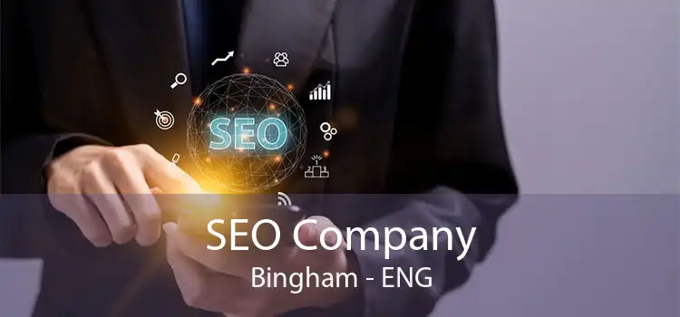 SEO Company Bingham - ENG