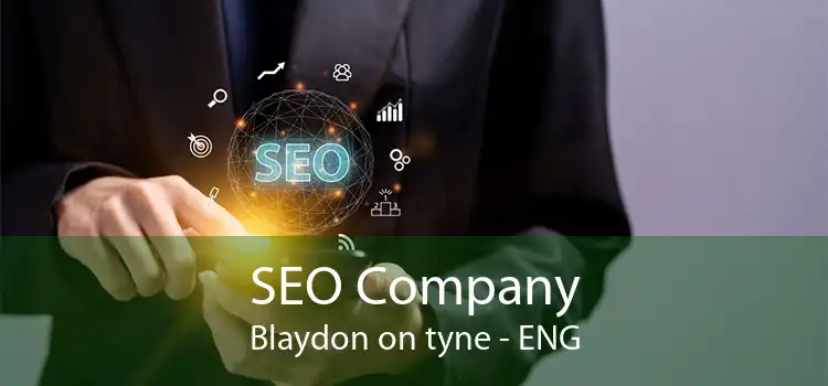 SEO Company Blaydon on tyne - ENG