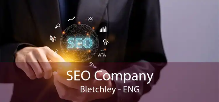 SEO Company Bletchley - ENG