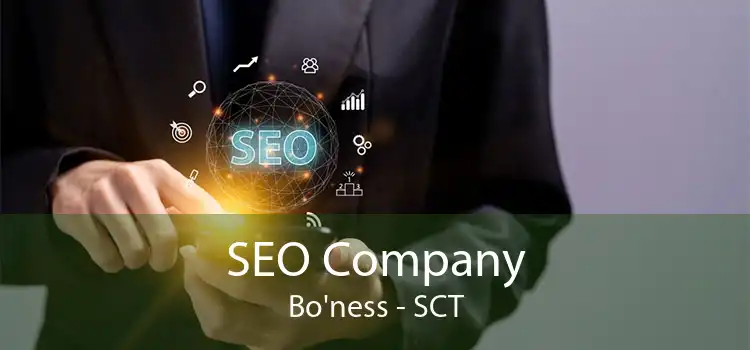 SEO Company Bo'ness - SCT