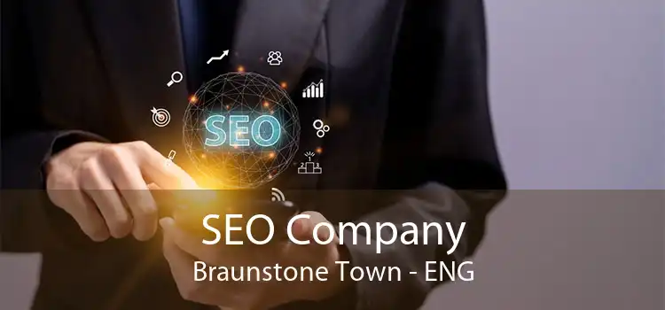 SEO Company Braunstone Town - ENG