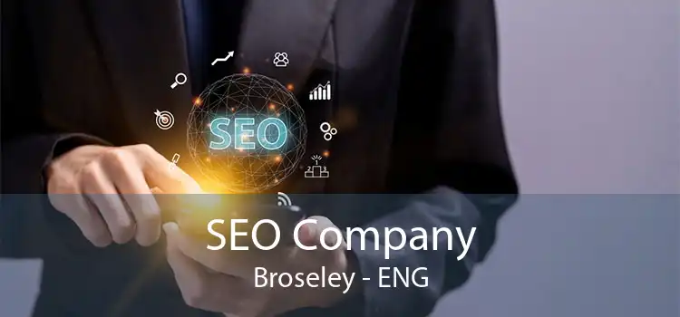 SEO Company Broseley - ENG