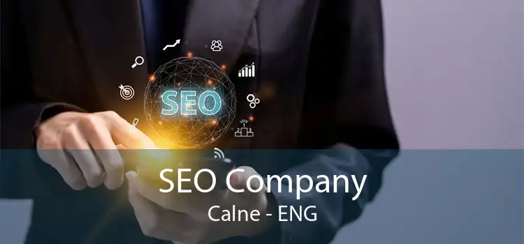 SEO Company Calne - ENG