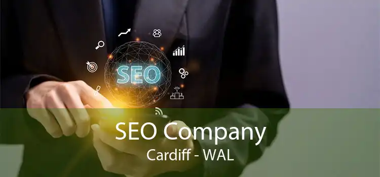 SEO Company Cardiff - WAL