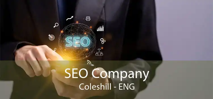 SEO Company Coleshill - ENG