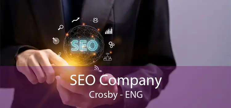 SEO Company Crosby - ENG