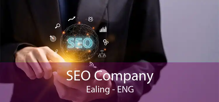SEO Company Ealing - ENG