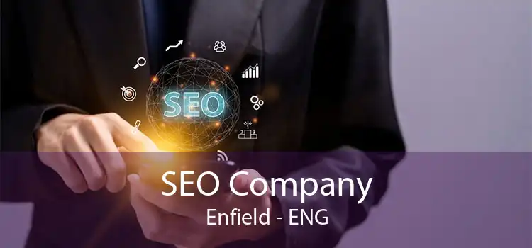 SEO Company Enfield - ENG