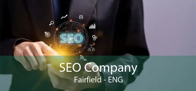 SEO Company Fairfield - ENG