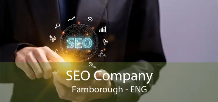 SEO Company Farnborough - ENG