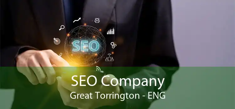 SEO Company Great Torrington - ENG