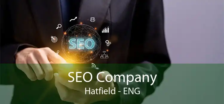 SEO Company Hatfield - ENG