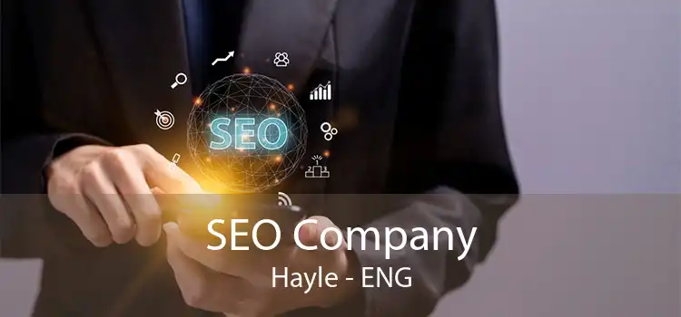 SEO Company Hayle - ENG