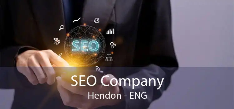 SEO Company Hendon - ENG
