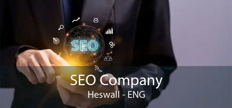SEO Company Heswall - ENG