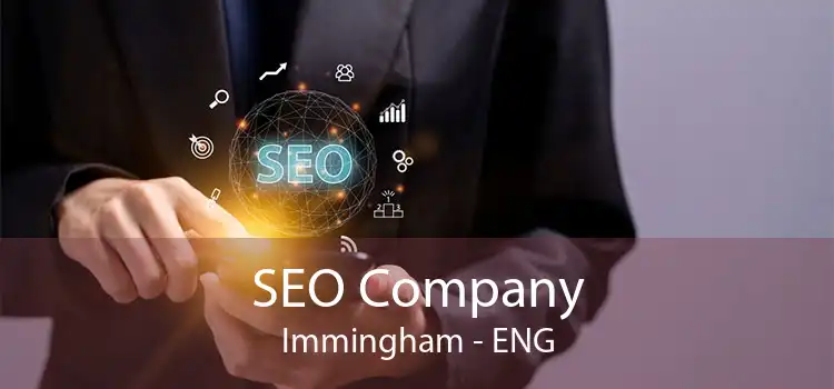 SEO Company Immingham - ENG