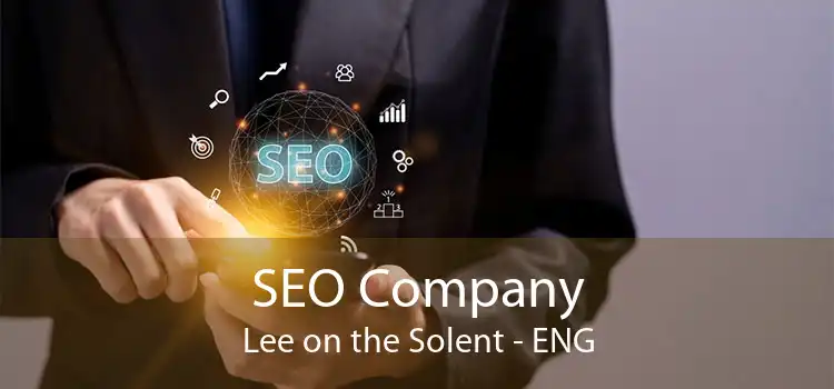 SEO Company Lee on the Solent - ENG