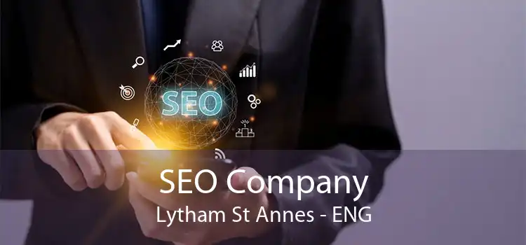 SEO Company Lytham St Annes - ENG