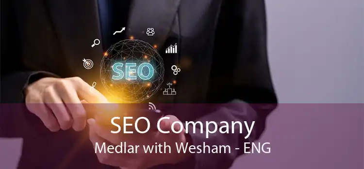 SEO Company Medlar with Wesham - ENG