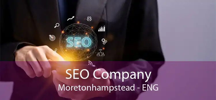 SEO Company Moretonhampstead - ENG