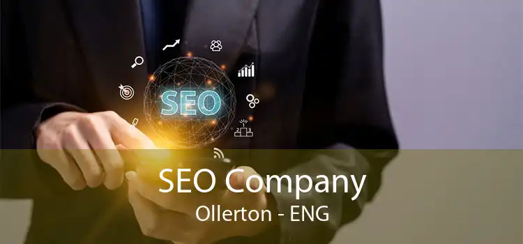 SEO Company Ollerton - ENG
