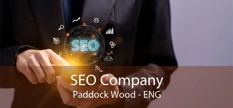 SEO Company Paddock Wood - ENG