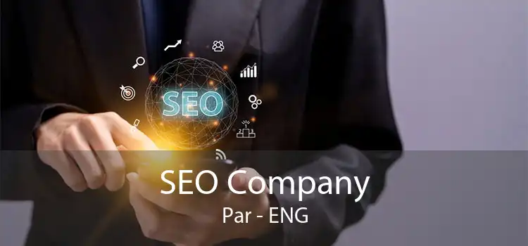 SEO Company Par - ENG