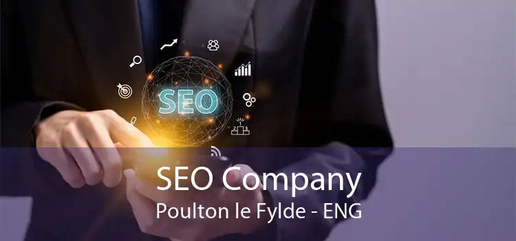 SEO Company Poulton le Fylde - ENG