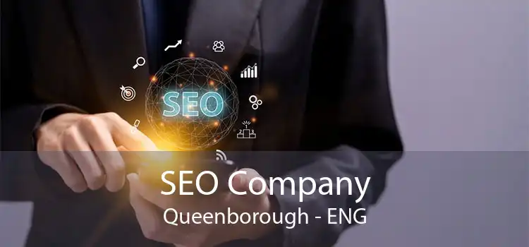 SEO Company Queenborough - ENG
