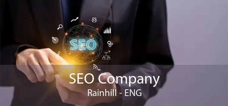 SEO Company Rainhill - ENG