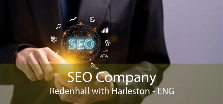 SEO Company Redenhall with Harleston - ENG