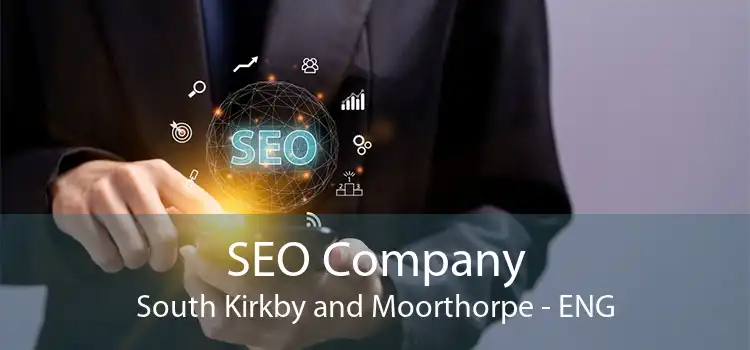 SEO Company South Kirkby and Moorthorpe - ENG
