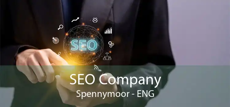SEO Company Spennymoor - ENG