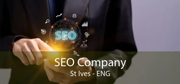 SEO Company St Ives - ENG