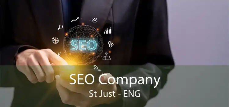 SEO Company St Just - ENG