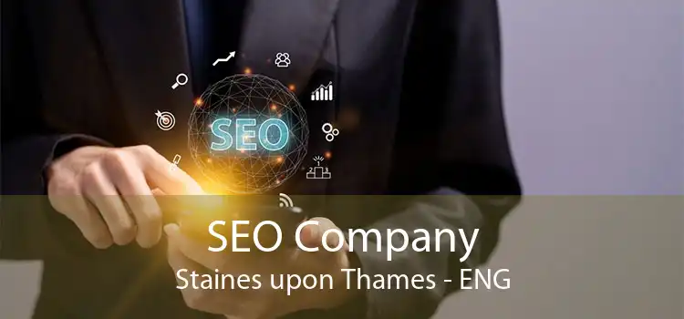 SEO Company Staines upon Thames - ENG