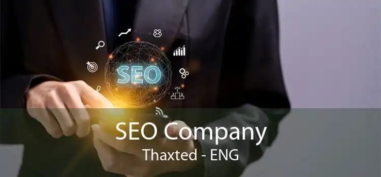SEO Company Thaxted - ENG