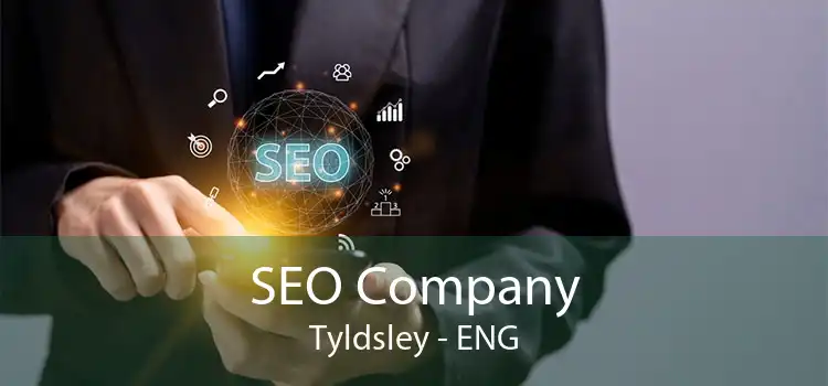SEO Company Tyldsley - ENG