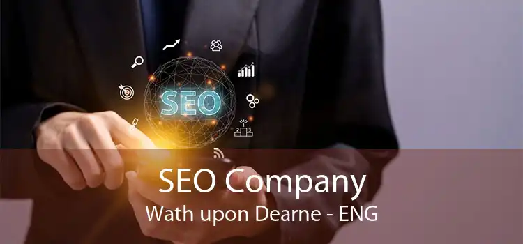 SEO Company Wath upon Dearne - ENG