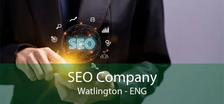 SEO Company Watlington - ENG
