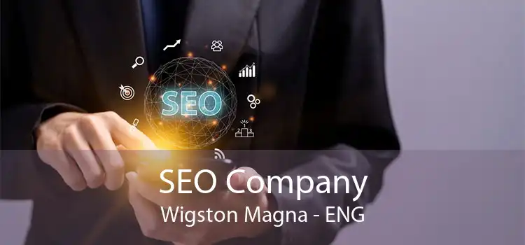 SEO Company Wigston Magna - ENG