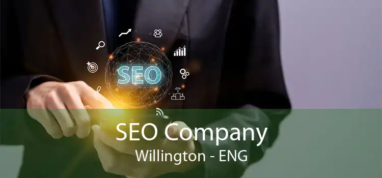 SEO Company Willington - ENG